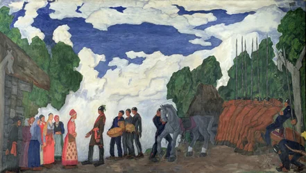 Heiratsantrag von Kalev